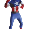 Body Republic All Themes Captain America Morphsuit