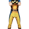 Body Republic Wolverine Morphsuit All Themes