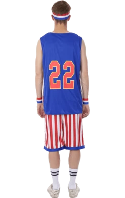 Orion Costumes All Themes Adult Harlem Globetrotters Costume