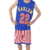 Orion Costumes All Themes Adult Harlem Globetrotters Costume