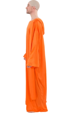 Orion Costumes All Themes Adult Buddhist Monk Costume