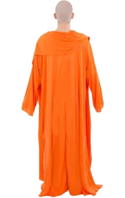 Orion Costumes All Themes Adult Buddhist Monk Costume