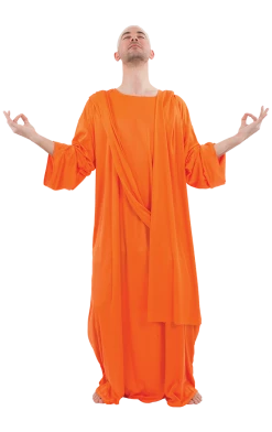 Orion Costumes All Themes Adult Buddhist Monk Costume