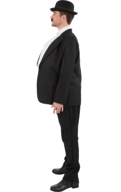 Orion Costumes Mens Oliver Hardy Costume All Themes