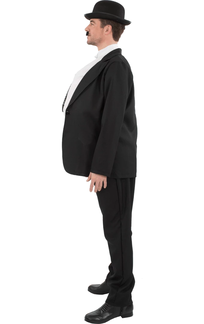 Orion Costumes Mens Oliver Hardy Costume All Themes 4 Orion Costumes Mens Oliver Hardy Costume All Themes