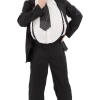Orion Costumes Mens Oliver Hardy Costume All Themes