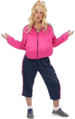 Orion Costumes Adult Vicky Pollard Costume All Themes