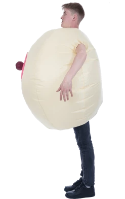 Orion Costumes All Themes Adult Inflatable Big Tit Costume