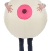Orion Costumes All Themes Adult Inflatable Big Tit Costume