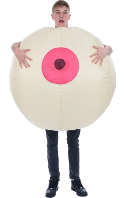 Orion Costumes All Themes Adult Inflatable Big Tit Costume