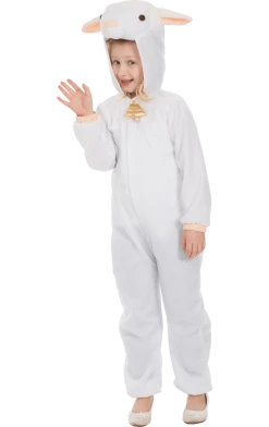 Orion Costumes Kids Lamb Animal Costume All Themes