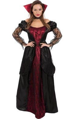 Orion Costumes Adult Halloween Vampiress Costume