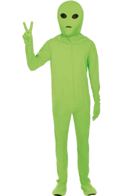 Orion Costumes Mens Space Alien Costume