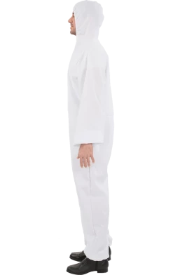 Orion Costumes Adult White Hazmat Suit Costume All Themes 6 Orion Costumes Adult White Hazmat Suit Costume All Themes