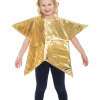 Orion Costumes All Themes Kids Gold Star Christmas Costume 1 Orion Costumes All Themes Kids Gold Star Christmas Costume