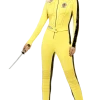 Smiffys All Themes Official Adult Kill Bill Uma Thurman Costume