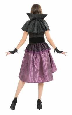 Orion Costumes Adult Halloween Elegant Vampire Costume All Themes