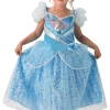 Rubies Childrens Disney Shimmer Cinderella Costume All Themes