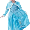 Rubies Childrens Winter Cinderella Costume 2 Rubies Childrens Winter Cinderella Costume