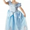 Rubies Kids Disney Cinderella Costume All Themes 1 Rubies Kids Disney Cinderella Costume All Themes