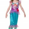 Rubies All Themes Child Disney Shimmer Ariel Costume