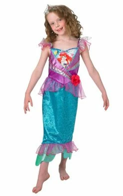 Rubies All Themes Child Disney Shimmer Ariel Costume