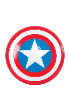 Rubies Captain America Shield All Themes