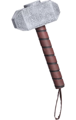 Rubies Adult Thor Hammer All Themes