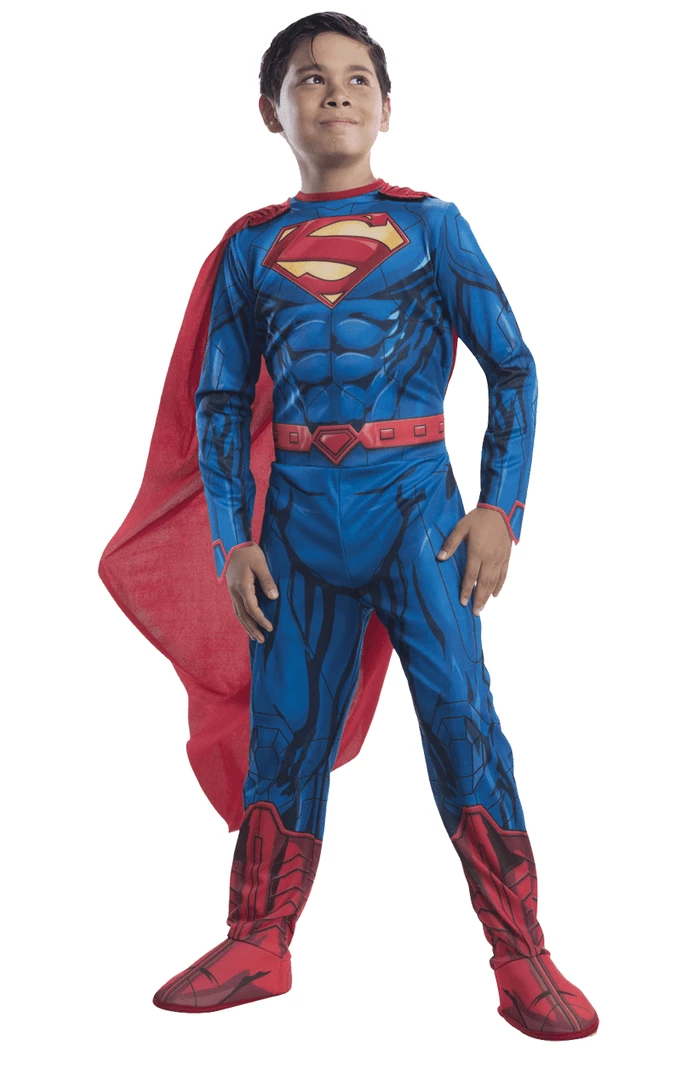 Rubies All Themes Child Superman Costume 3 Rubies All Themes Child Superman Costume