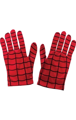 Rubies Child Spider-Man Gloves