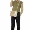 Smiffys Childrens Evacuee Boy Costume All Themes 1 Smiffys Childrens Evacuee Boy Costume All Themes