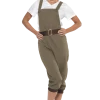 Smiffys Adult WW2 Land Girl Costume All Themes