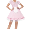 Smiffys All Themes Adult 50s Diner Girl Costume