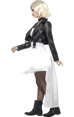Smiffys Adult Bride Of Chucky Costume