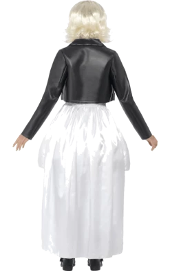 Smiffys Adult Bride Of Chucky Costume