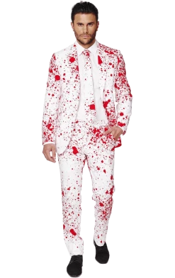 OppoSuits Bloody Harry OppoSuit All Themes