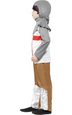 Smiffys Childrens Horrible Histories Knight Costume
