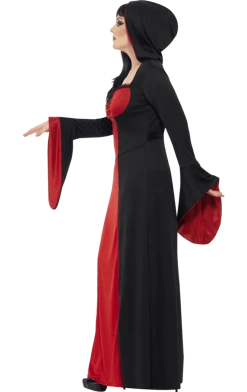 Smiffys Dark Temptress (Plus Size) Costume
