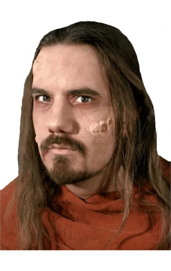 Mask World Pestilence Prosthetic Make Up Kit