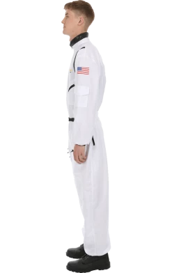 Orion Costumes All Themes Men's Modern Astronaut Costume