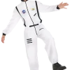 Orion Costumes All Themes Men's Modern Astronaut Costume 1 Orion Costumes All Themes Men's Modern Astronaut Costume