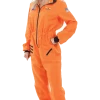 Orion Costumes Adult Womens Orange Astronaut Costume All Themes