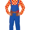 Orion Costumes All Themes Adult Bob The Builder Costume