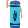 Orion Costumes Mens Blue Crayon Costume All Themes