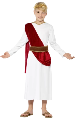 Smiffys Child Roman Boy Costume All Themes