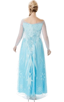 Rubies Disneys Frozen Adult Elsa Costume All Themes