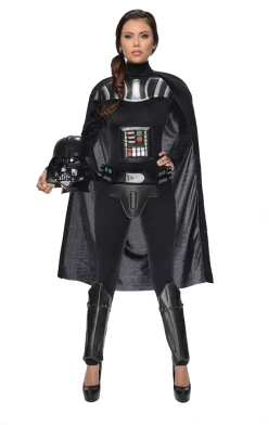 Rubies Star Wars Female Darth Vader Costume All Themes