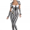 Rubies Adult Beetlejuice Ladies Costume All Themes 2 Rubies Adult Beetlejuice Ladies Costume All Themes