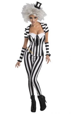 Rubies Adult Beetlejuice Ladies Costume All Themes