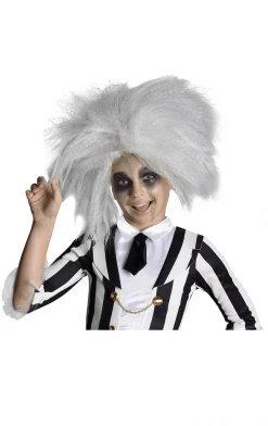 Rubies All Themes Child Beetlejuice Wig
